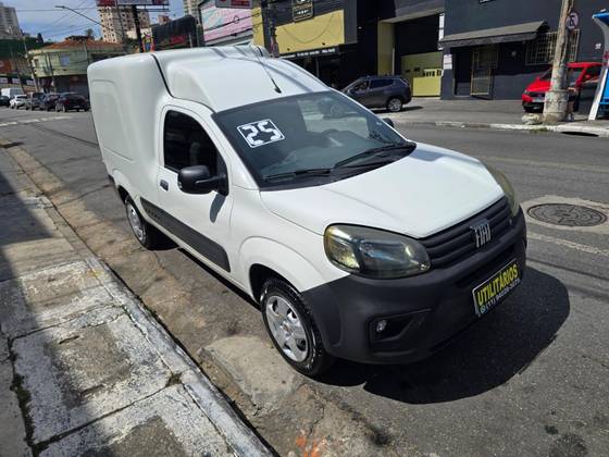 FIAT FIORINO 1.4 MPI FURGÃO ENDURANCE 8V FLEX 2P MANUAL